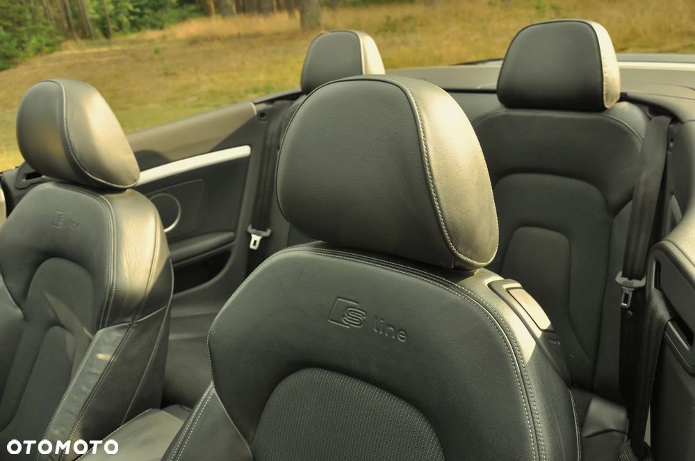 Audi A5 Cabrio 2.0 TDI DPF (clean diesel) quattro - 25