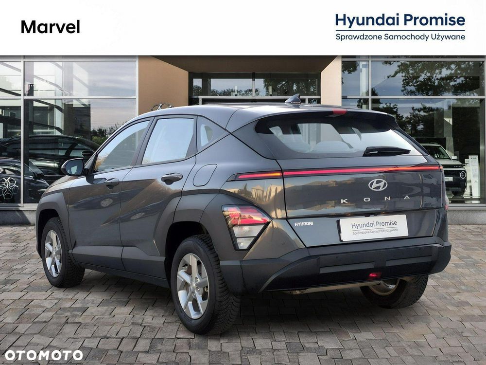 Hyundai Kona 1.0 T-GDI Smart - 4