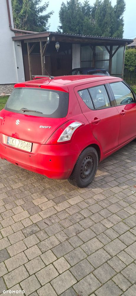 Suzuki Swift 1.2 Comfort - 5