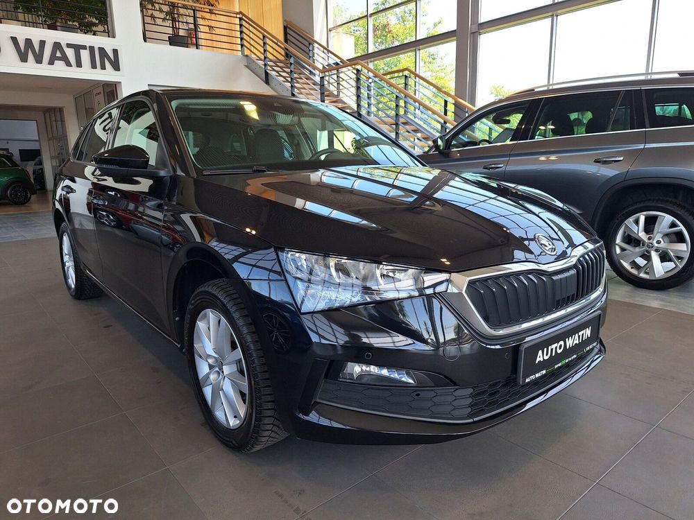 Skoda Scala 1.5 TSI Ambition - 3