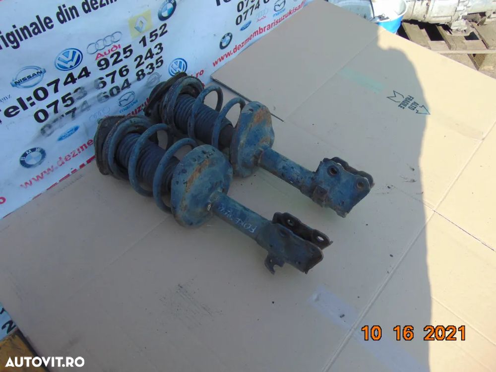 Arc subaru Forester 2008-2013 arcuri telescoape fata stanga dreapta dezmembrez - 1