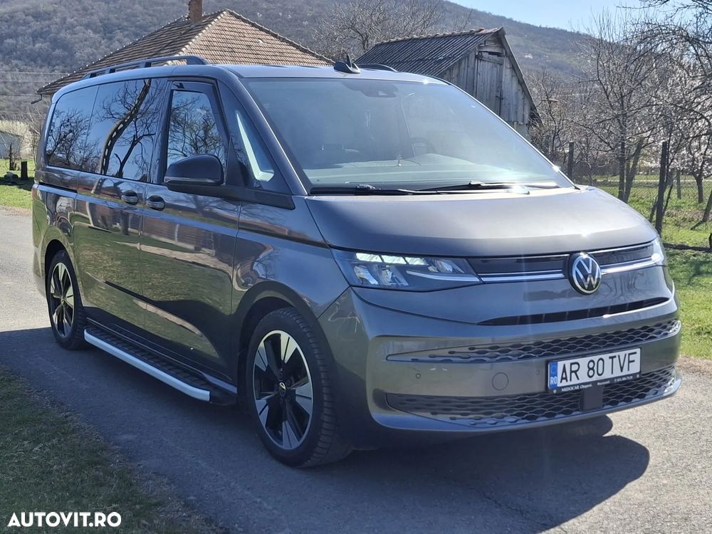 Volkswagen Multivan - 1