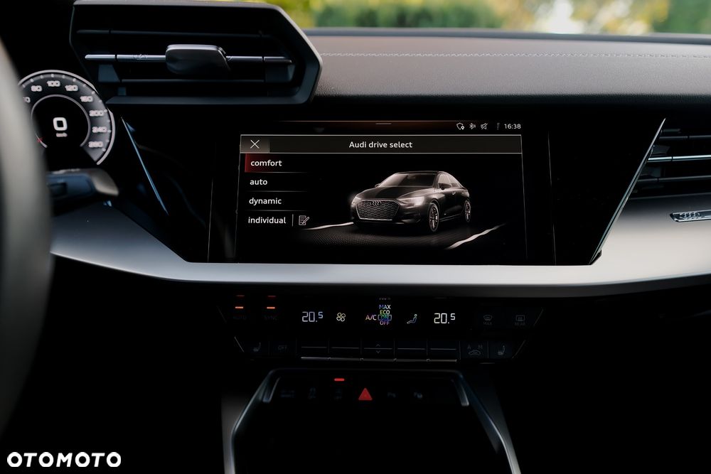Audi A3 Limousine 40 TFSI quattro S tronic advanced - 35