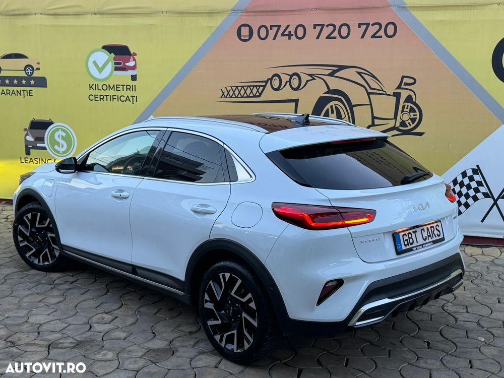 Kia XCeed 1.6 GDI DCT6 OPF Plug-in-Hybrid Platinum Edition - 9