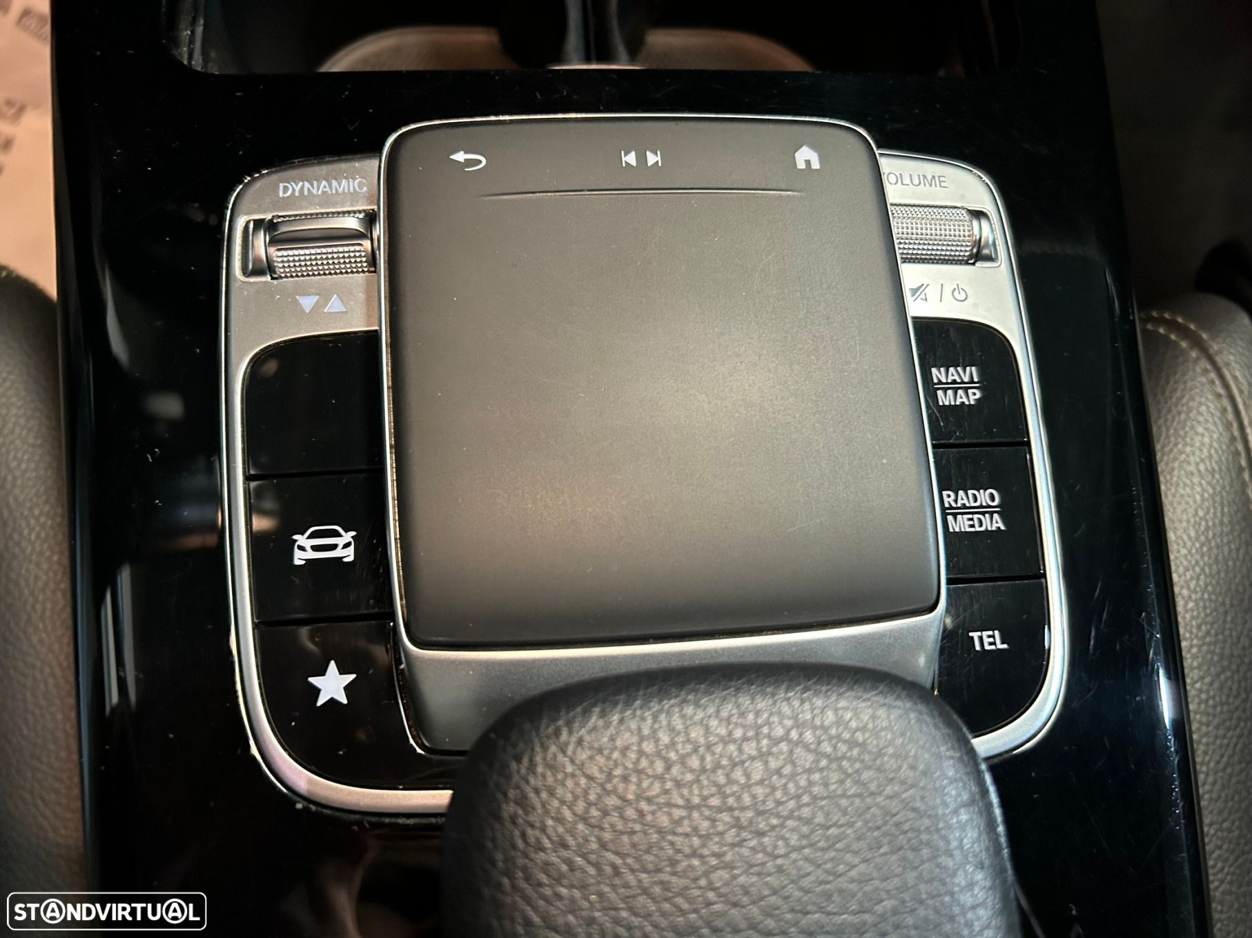 Mercedes-Benz A 180 d Style Aut. - 33