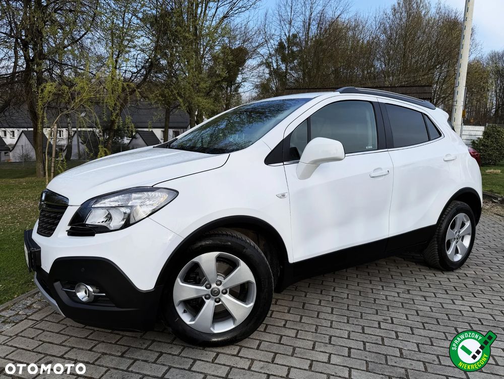 Opel Mokka 1.4 Turbo Automatik Innovation - 1