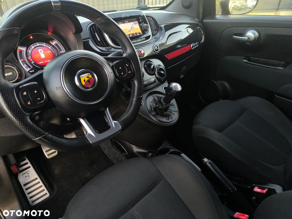 Abarth 595 1.4 T-Jet 16v Elaborabile - 21