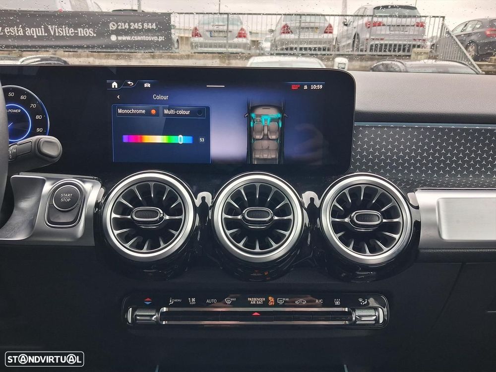 Mercedes-Benz EQB 250+ Edition - 20