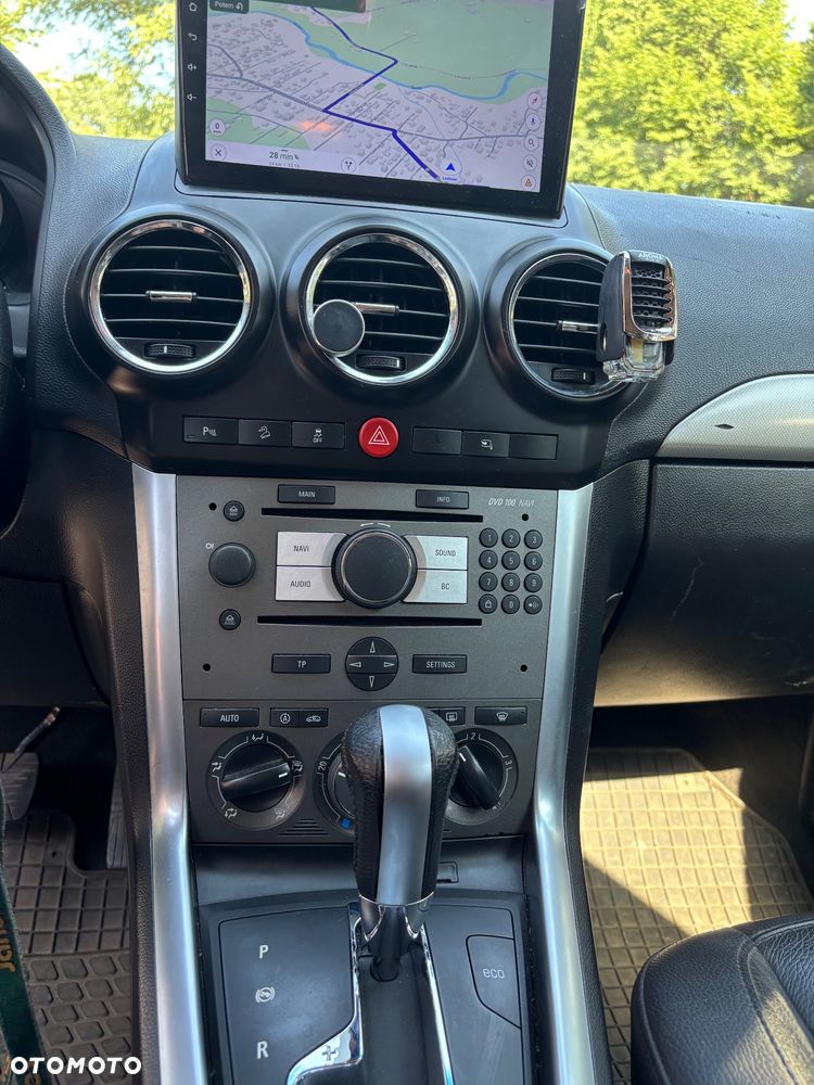 Opel Antara 2.4 4x4 Cosmo - 18