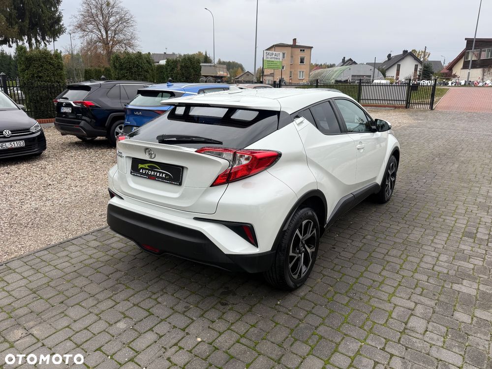 Toyota C-HR 1.2 T Premium - 29