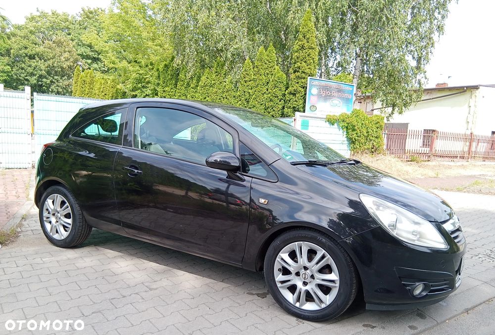 Opel Corsa - 2