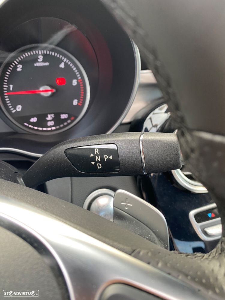 Mercedes-Benz C 250 d Aut. - 32