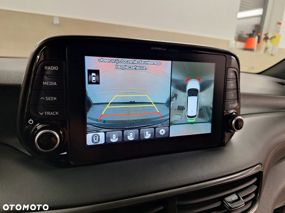 Hyundai Tucson 1.6 T-GDI Premium 4WD DCT - 35