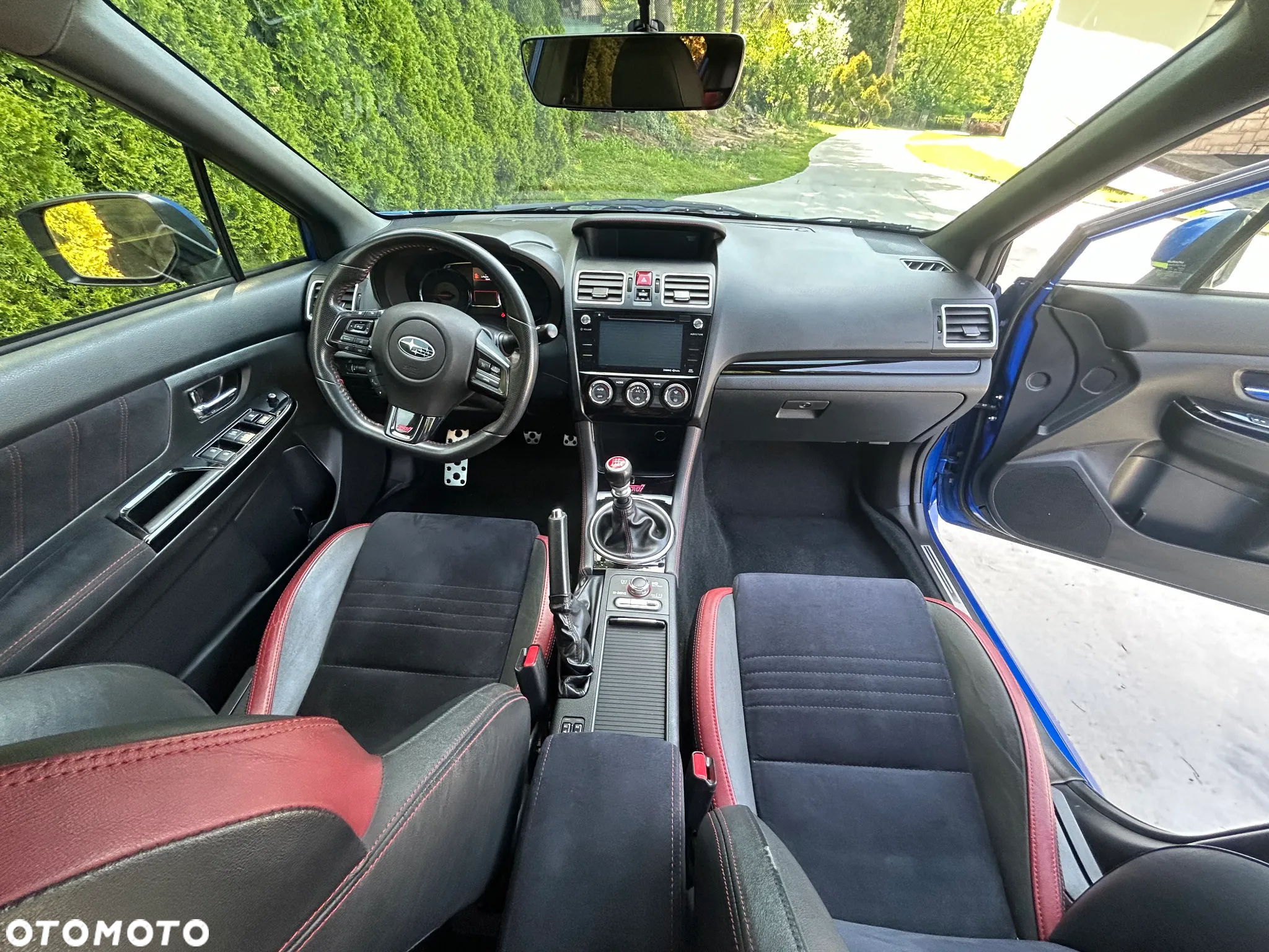 Subaru WRX STI 2.5 Sport - 20