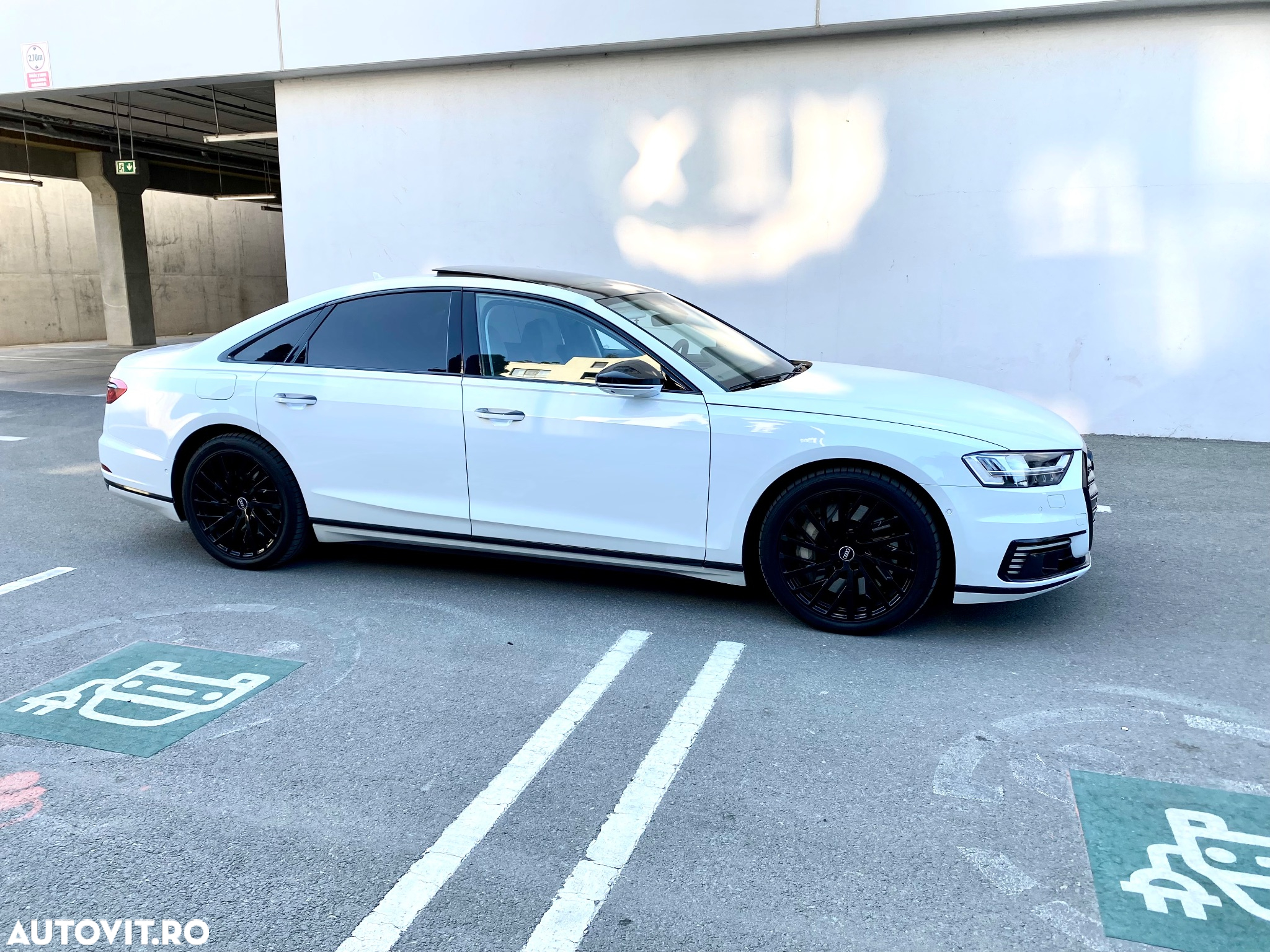 Audi A8 60 TFSI e quattro Tiptronic PHEV - 7