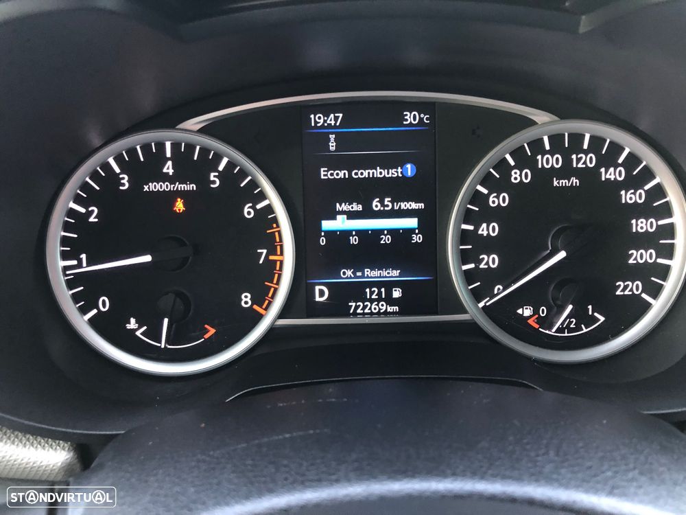 Nissan Micra 1.0 IG-T N-Connecta CVT - 18