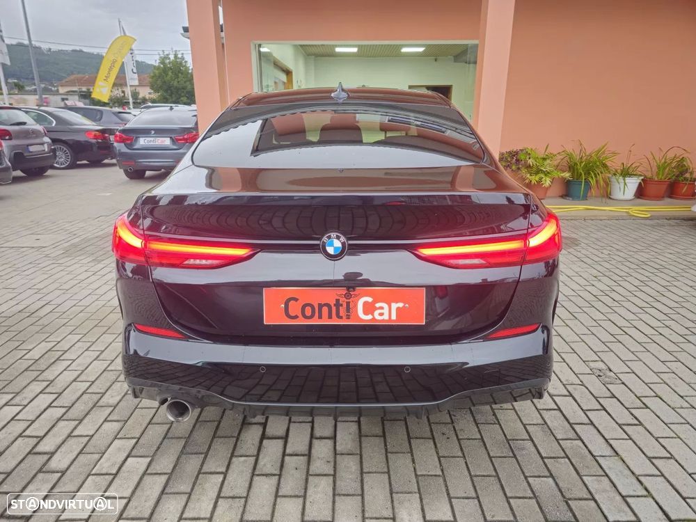BMW 216 Gran Coupé d Aut. M Sport - 5