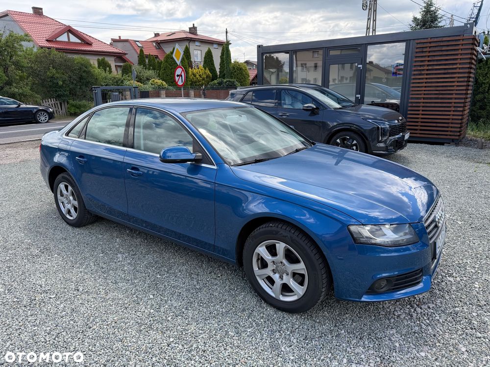 Audi A4 Limousine 1.8 TFSI Attraction - 19