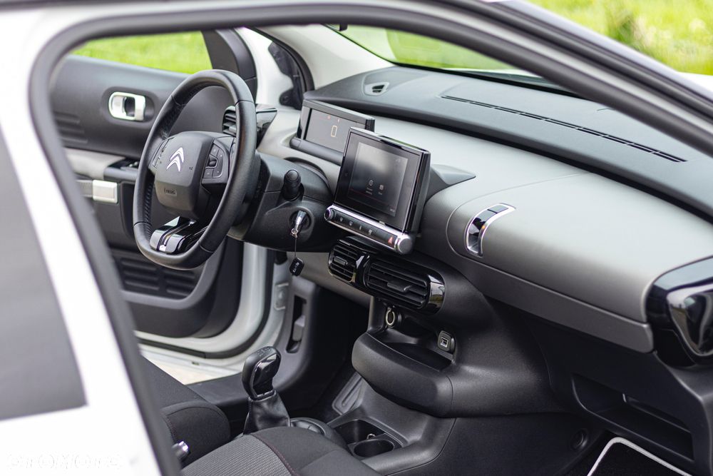 Citroën C4 Cactus 1.2 PureTech Feel EU6 - 19
