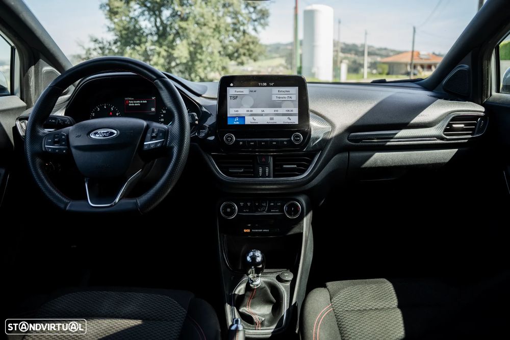 Ford Puma 1.0 EcoBoost MHEV ST-Line Design - 20