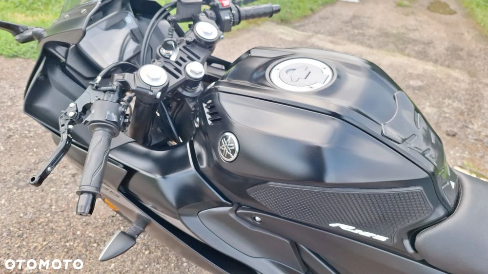 Yamaha YZR - 23