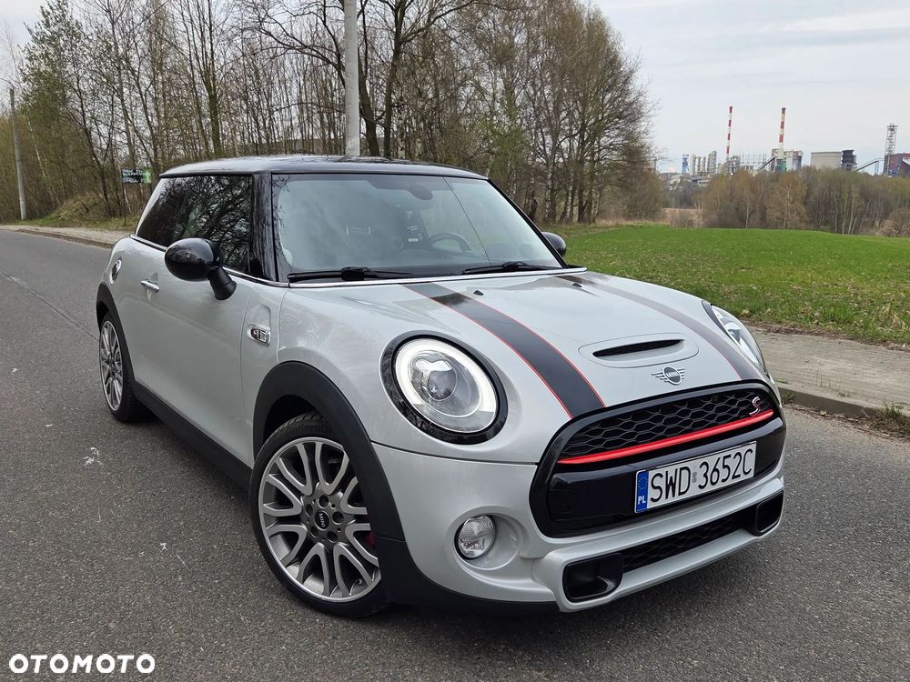 MINI Cooper S sport - 1