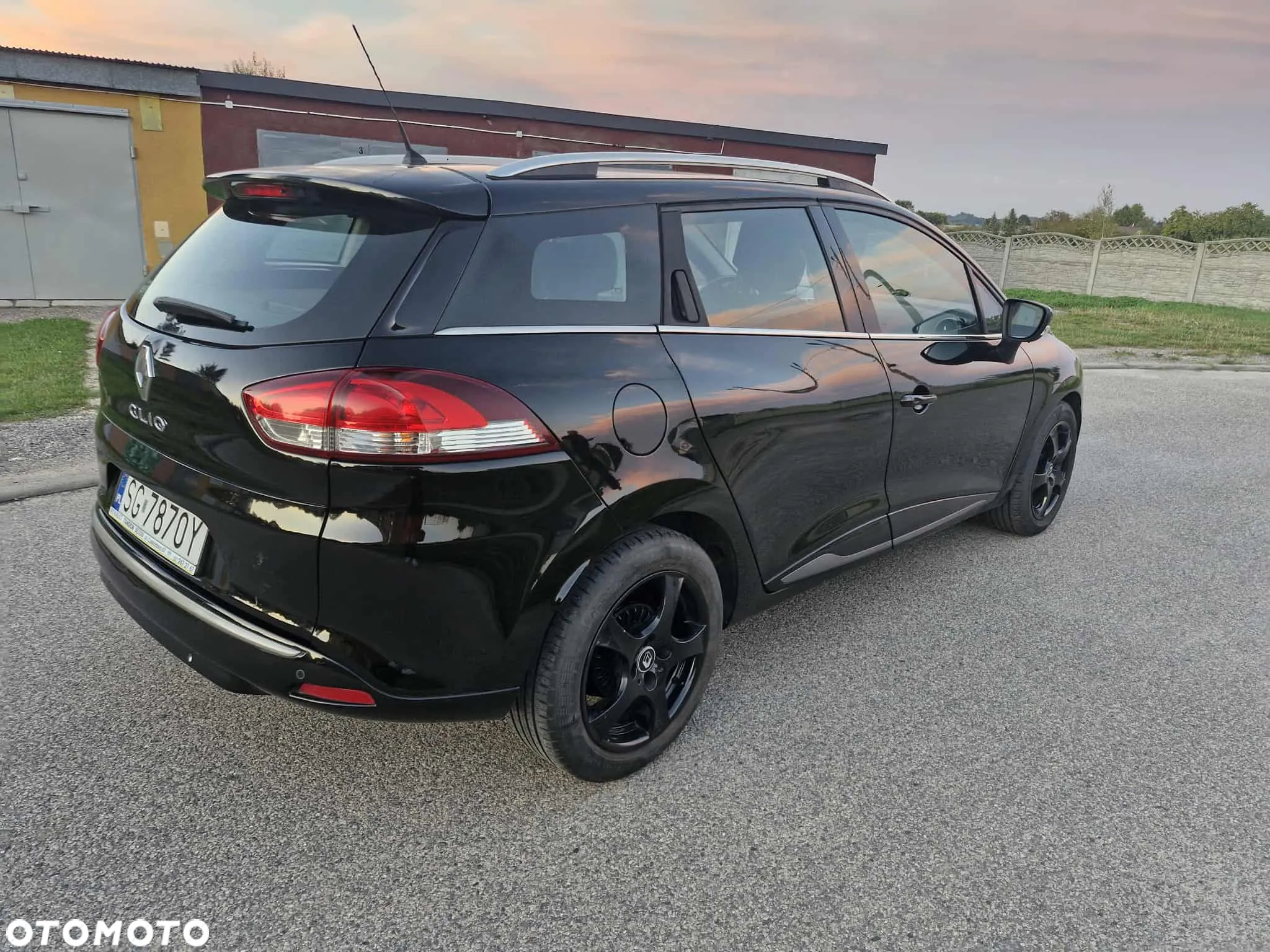 Renault Clio 1.2 TCe Alize EDC - 3