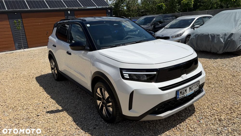 Opel Frontera 1.2 T mHEV Edition eDTC6 - 6