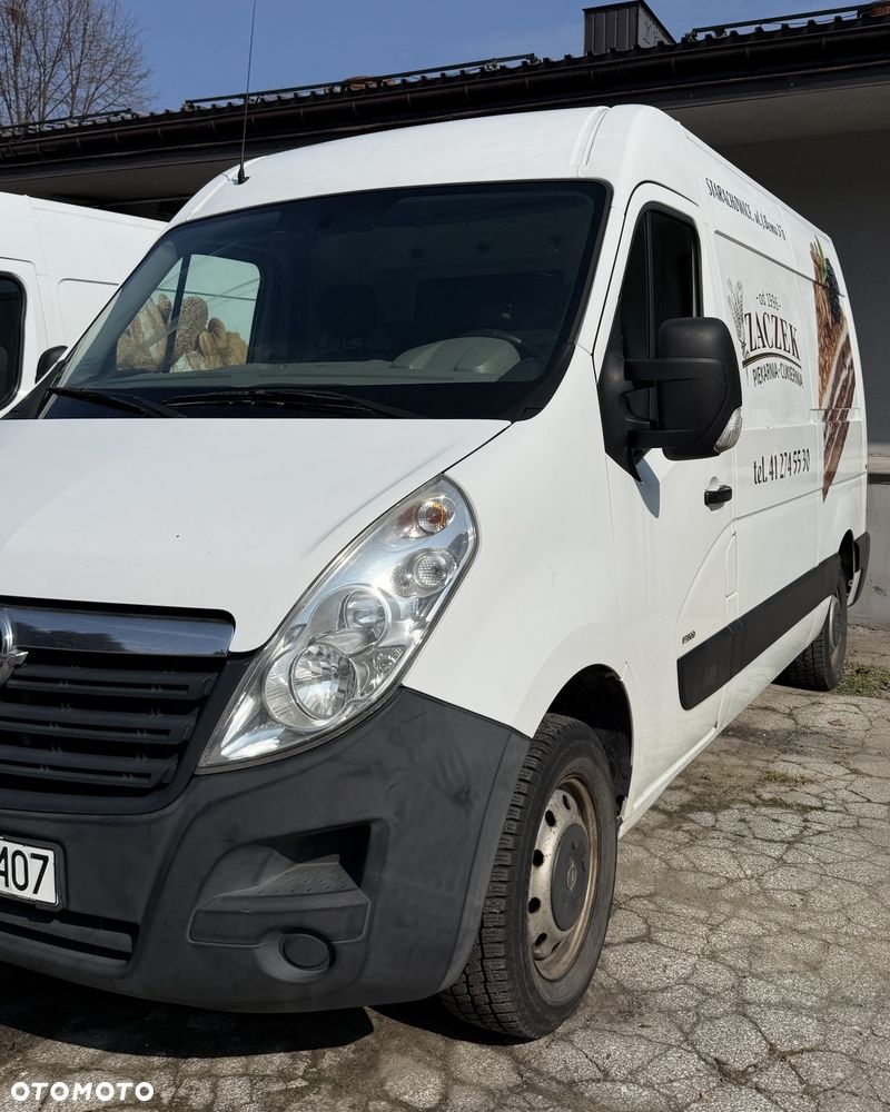 Opel Movano - 1