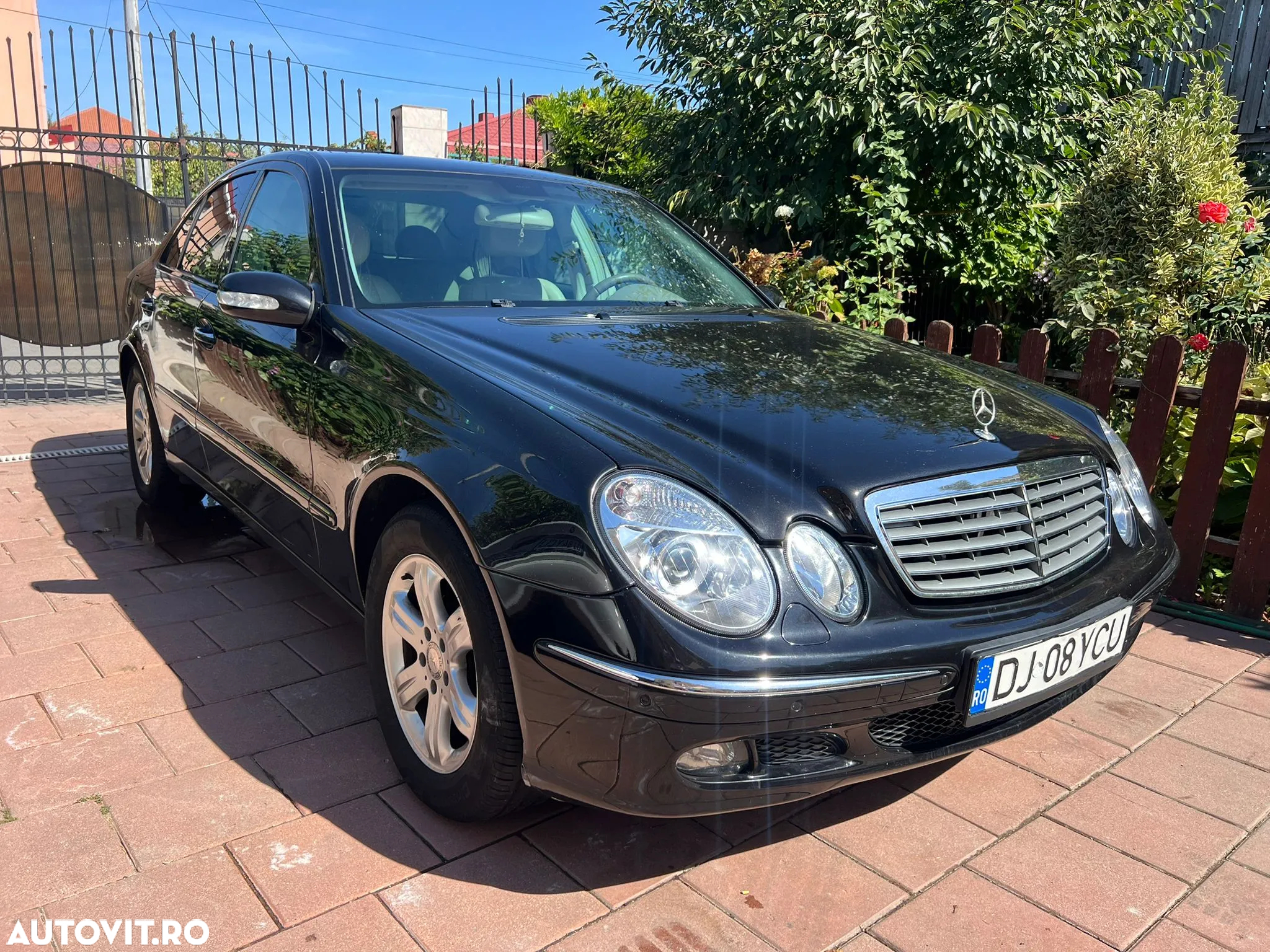 Mercedes-Benz E 280 CDI 4-Matic - 2