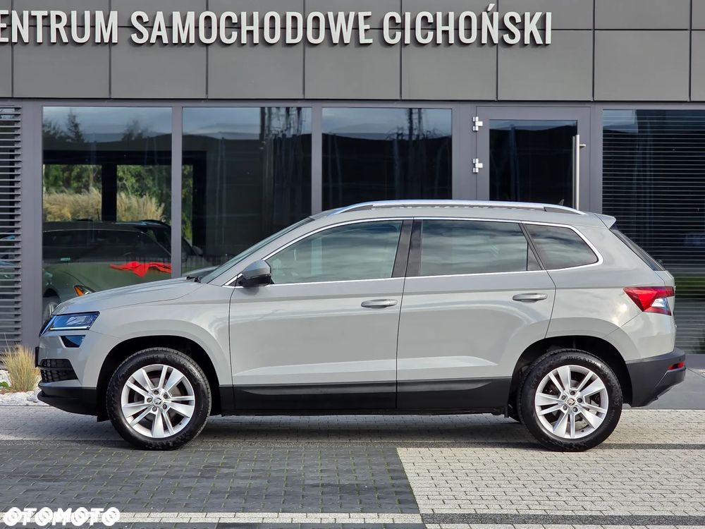 Skoda Karoq 1.5 TSI ACT GPF 4x2 Style - 9