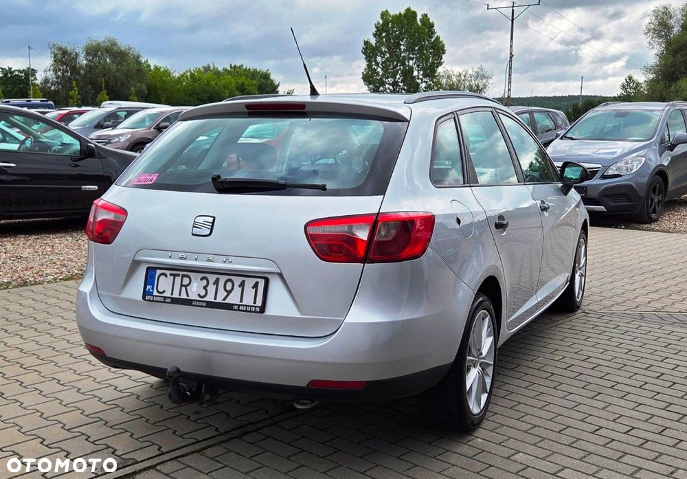 Seat Ibiza - 3