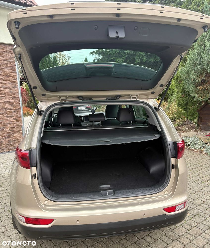 Kia Sportage - 7