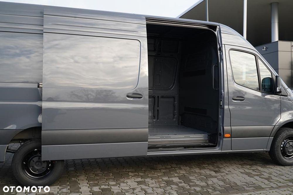 Mercedes-Benz Sprinter 319 CDI Long PRO 9G-Tronic 14m3 - 23