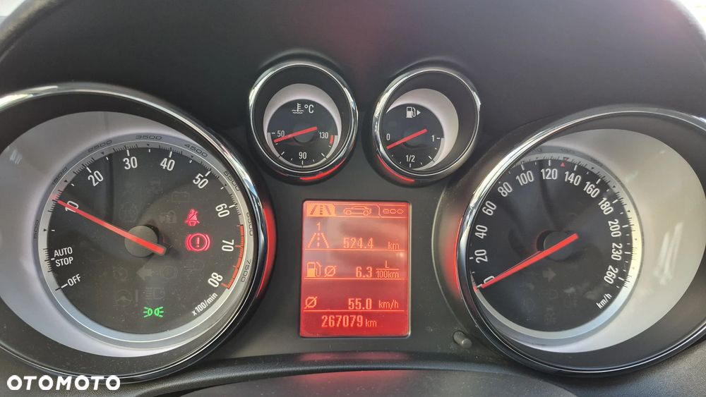 Opel Astra 1.4 Turbo - 9