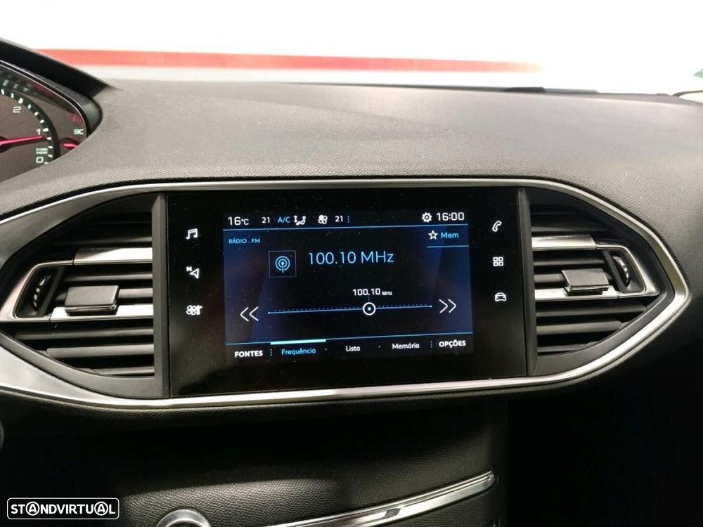 Peugeot 308 1.5 BlueHDi Business Line - 4