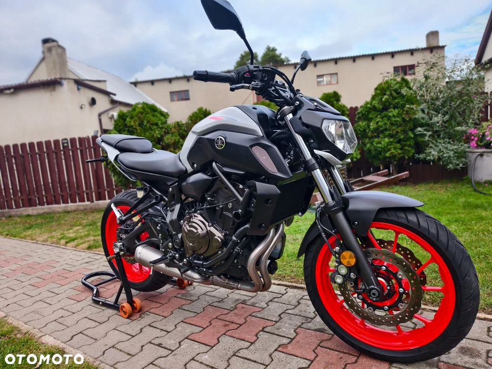 Yamaha MT