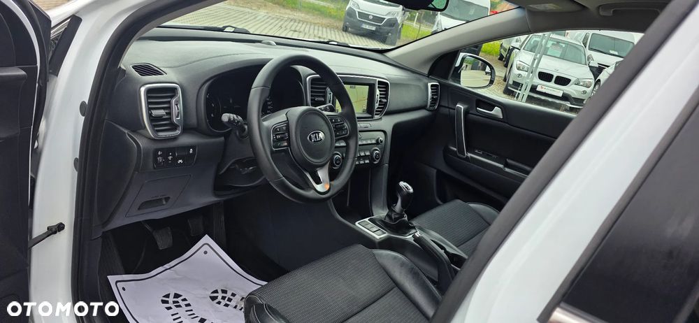 Kia Sportage 1.7 CRDI Business Line 2WD - 13