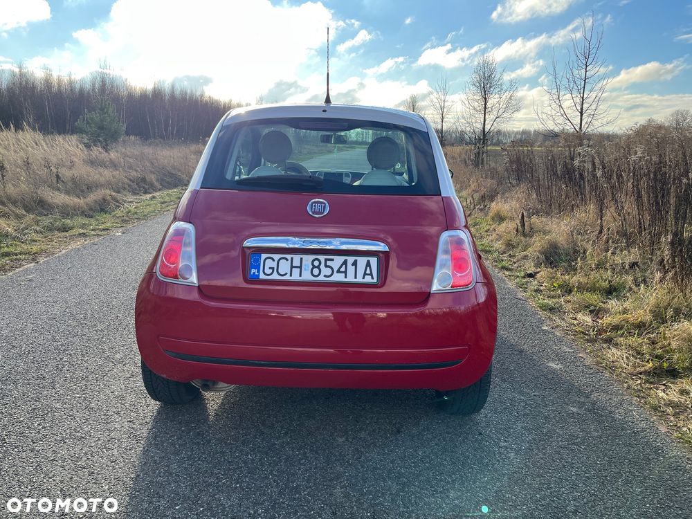 Fiat 500 1.2 Pop - 7