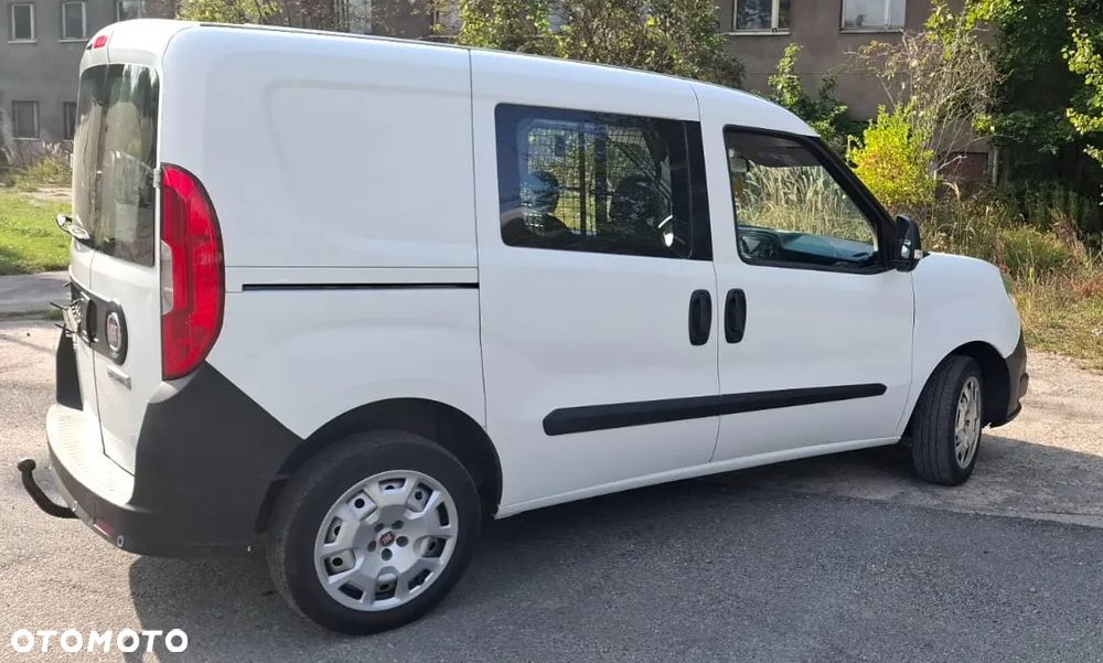 Fiat DOBLO - 7