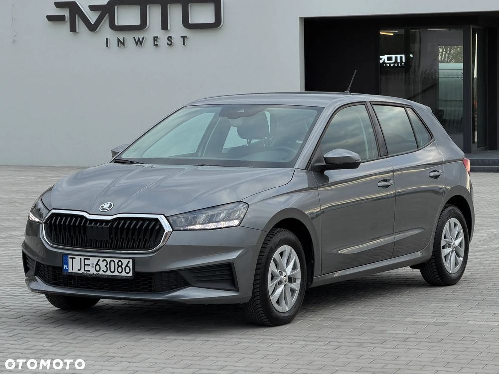 Skoda Fabia 1.0 TSI Style DSG - 1