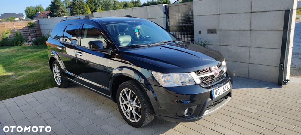 Fiat Freemont 2.0 Multijet 16V DPF Automatik Allrad Urban - 10