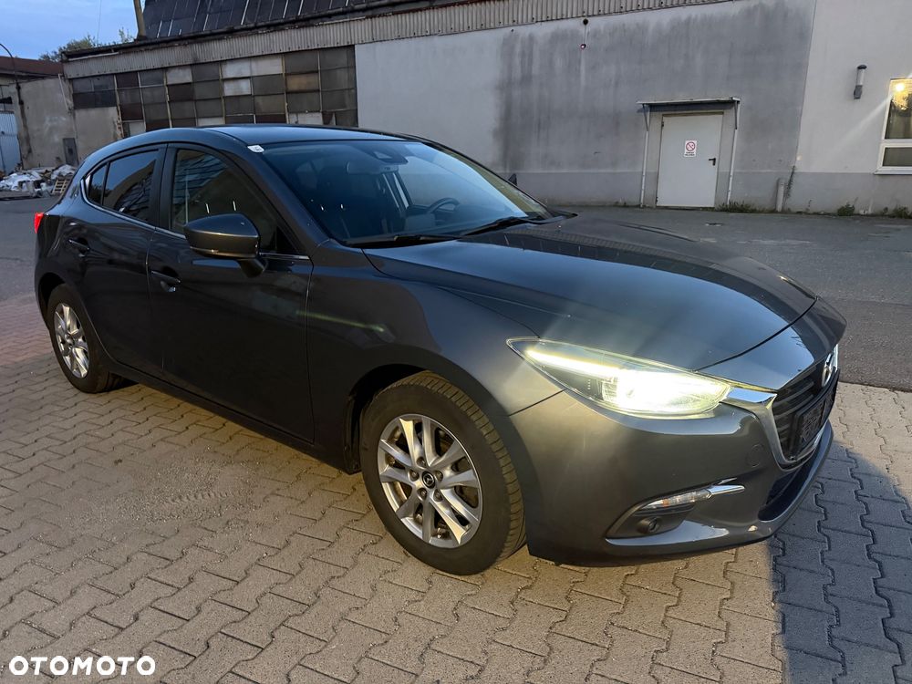 Mazda 3 - 1