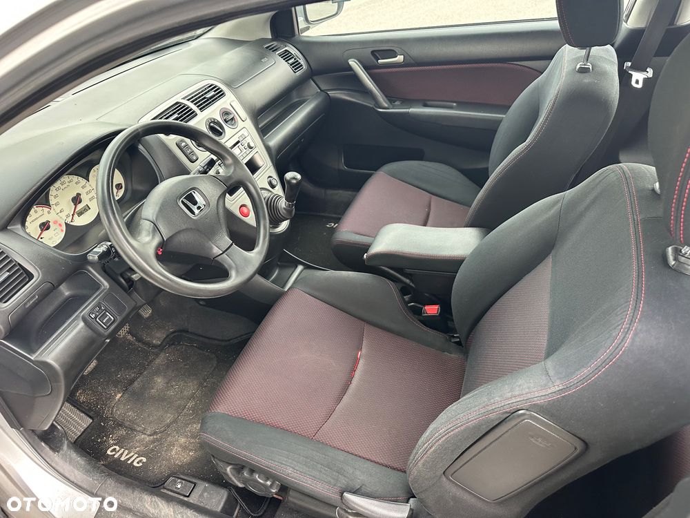 Honda Civic 1.4i Sport Unlimited - 17