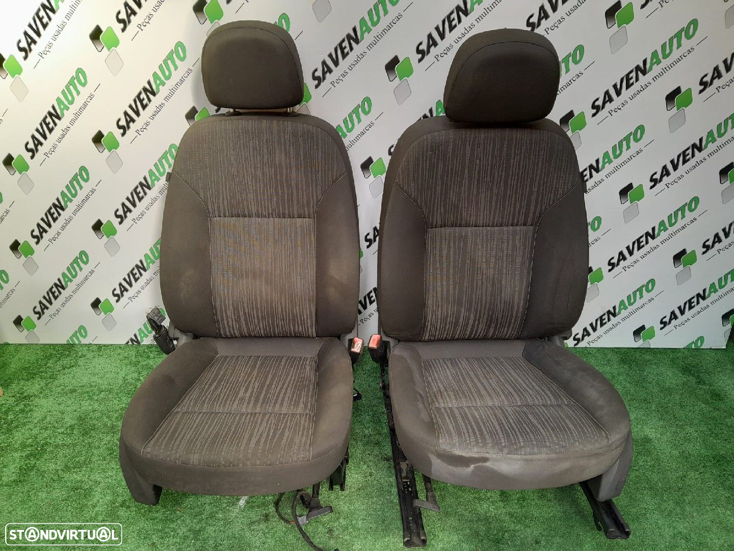 Conjunto Bancos Opel Astra J (P10) - 6