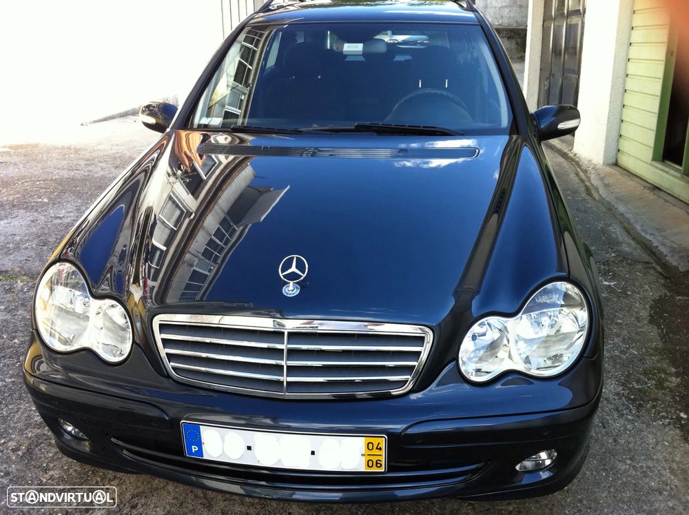 Mercedes-Benz C 200 T CDI Classic - 2