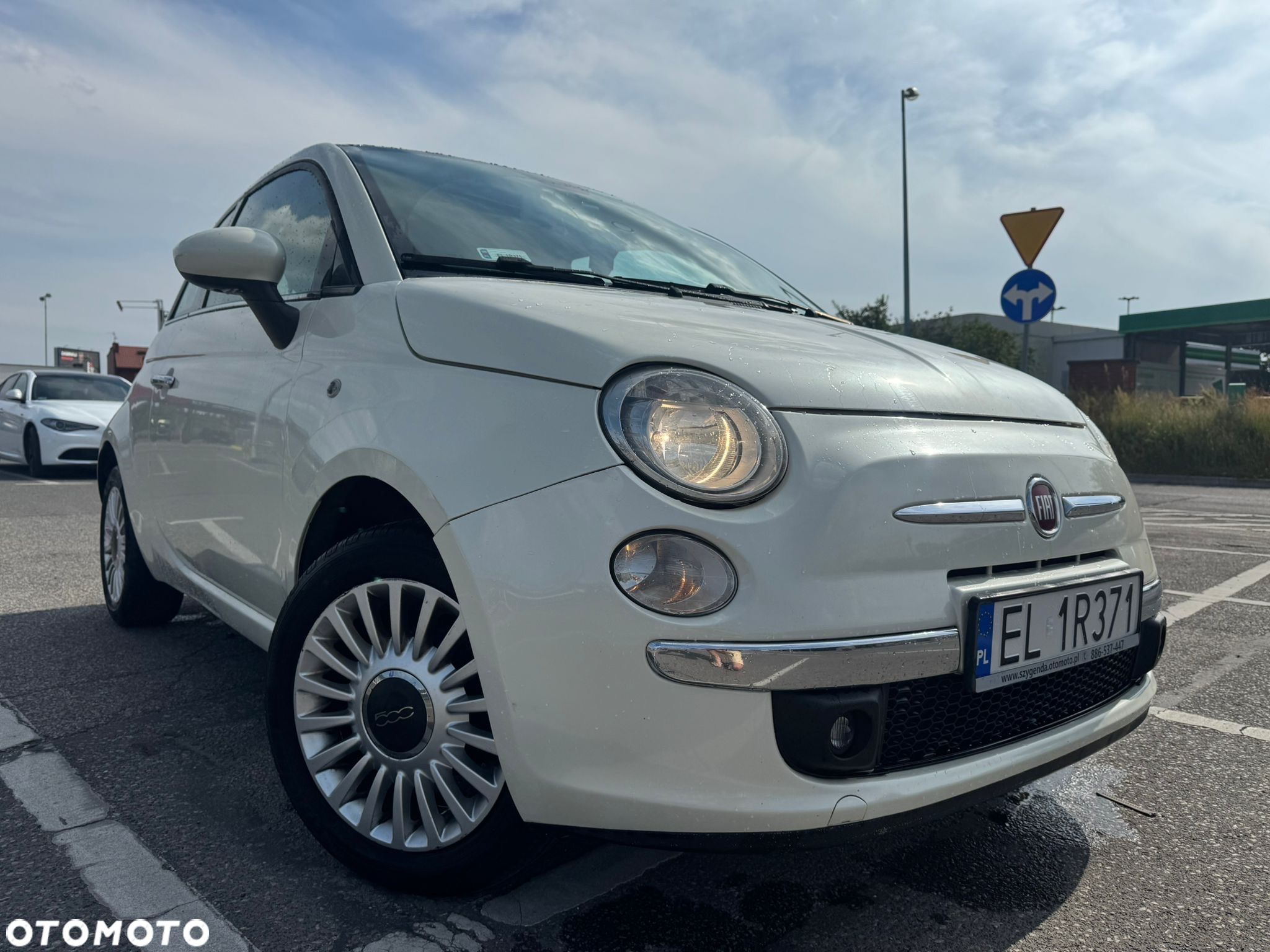 Fiat 500 1.2 8V Pop - 1
