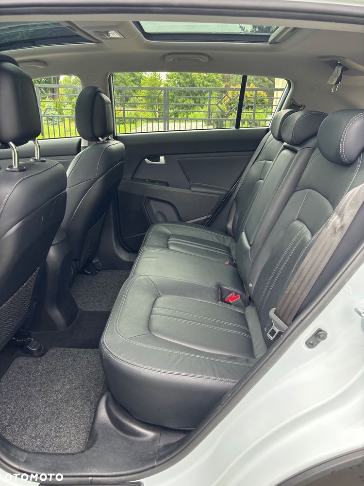 Kia Sportage 1.7 CRDI Business Line L 2WD - 17