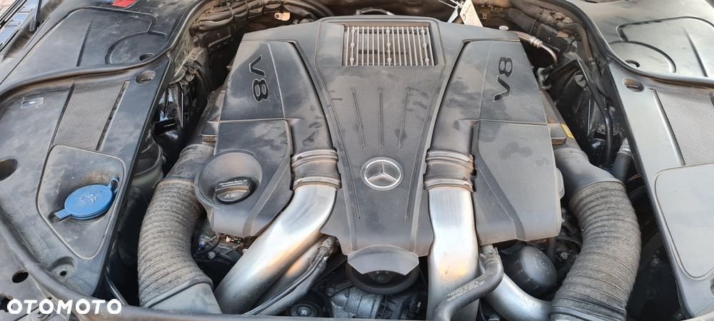 Mercedes-Benz Klasa S 500 L 7G-TRONIC - 11