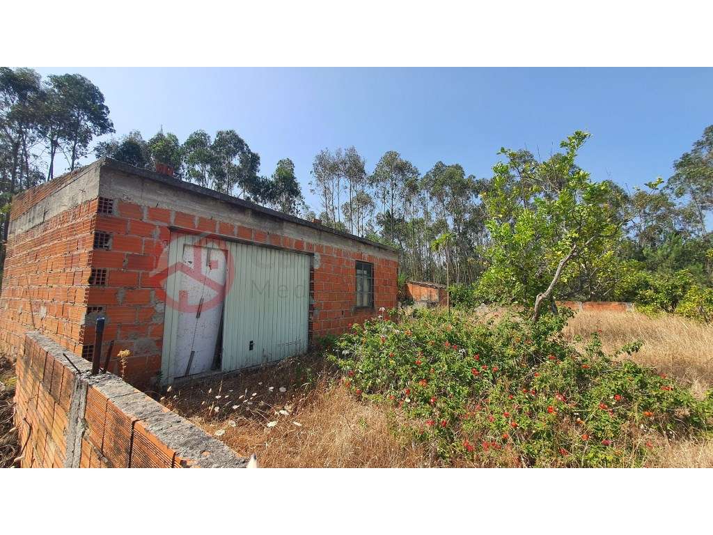 Terreno Rústico na Qta. da Lobateira, com construção, Fernão Ferro - Grande imagem: 2/19